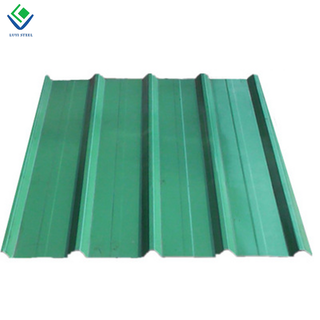 Steel Roofing Sheet Suppliers And Exporters Luyi Iron And Steel